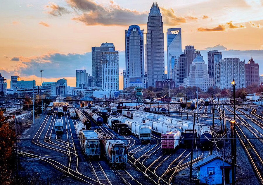Charlotte, North Carolina