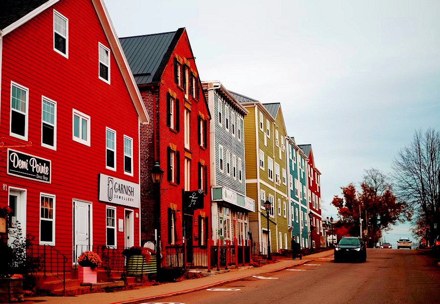 Charlottetown, PEI