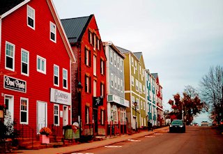 Charlottetown Travel Guide