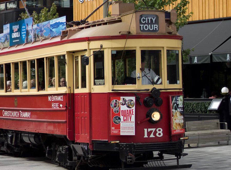 Christchurch, New Zealand