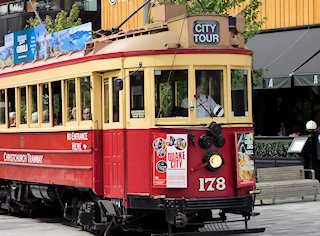 CChristchurch Travel Guide