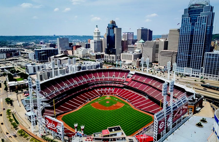 Cincinnati, Ohio