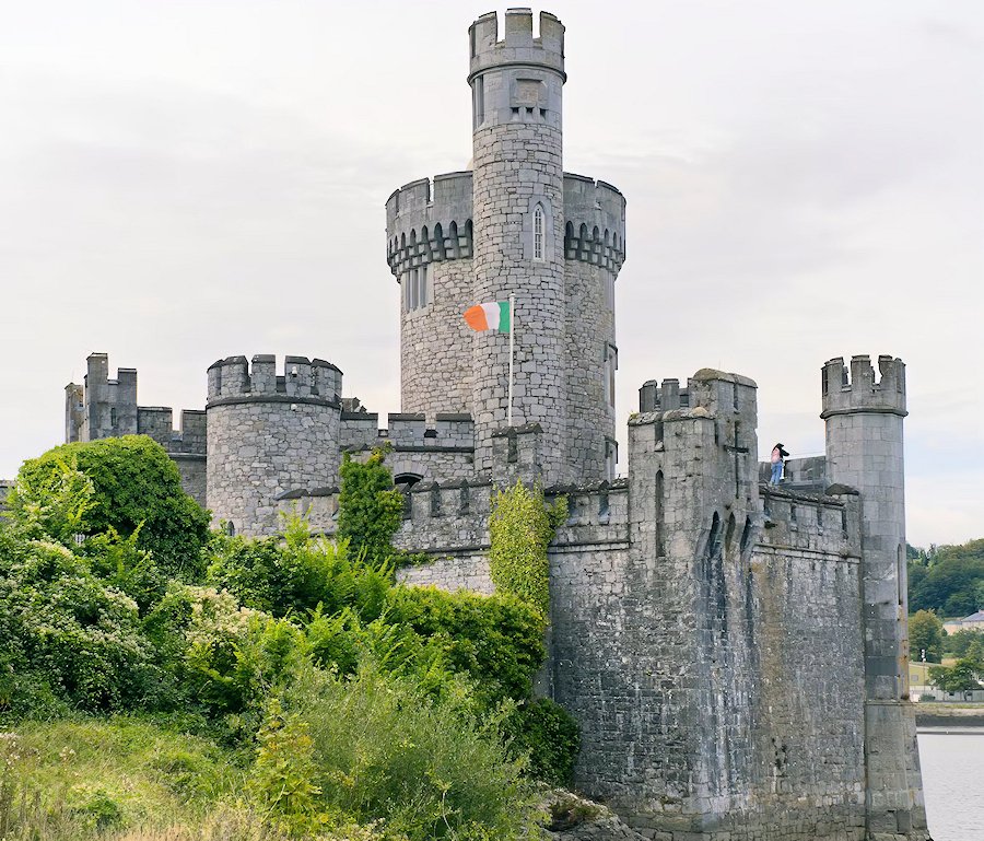 Blackrock Castle, Cork
