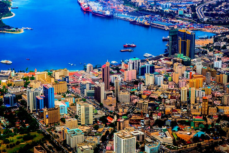 Dar es Salaam, Tanzania. See the full guide for travel tips and hidden gems on Travel Notes.