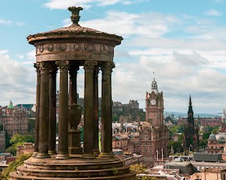 Edinburgh Travel Guide