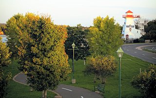 Fredericton Travel Guide
