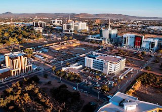 Gaborone Travel Guide