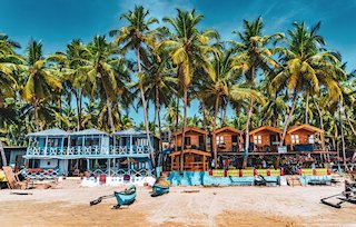 Goa Travel Guide
