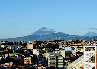 Guatemala City Travel Guide