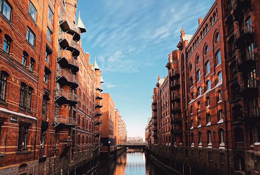 Hamburg