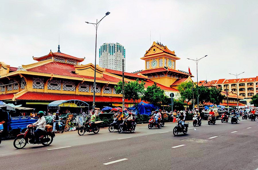 Ho Chi Minh City
