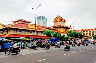 Ho Chi Minh City Travel Guide