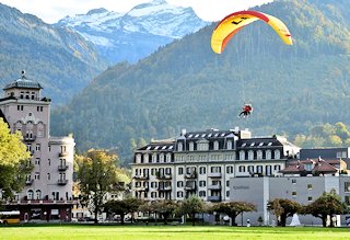 Interlaken Travel Guide