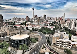 Cities in Africa