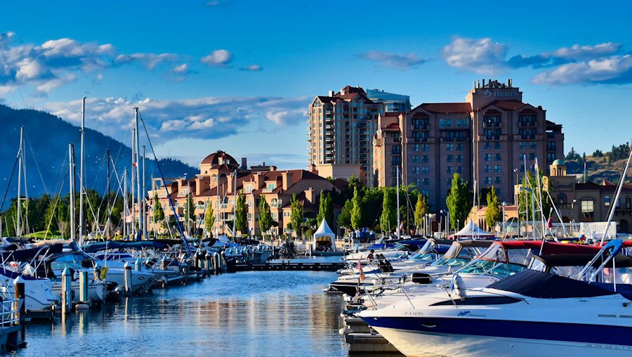 Kelowna, British Columbia