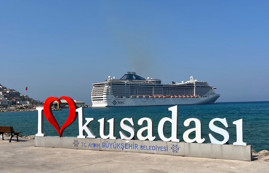 Kusadasi