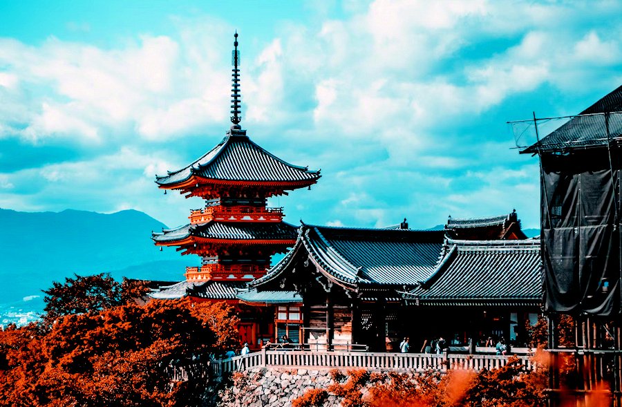 Kyoto, Japan
