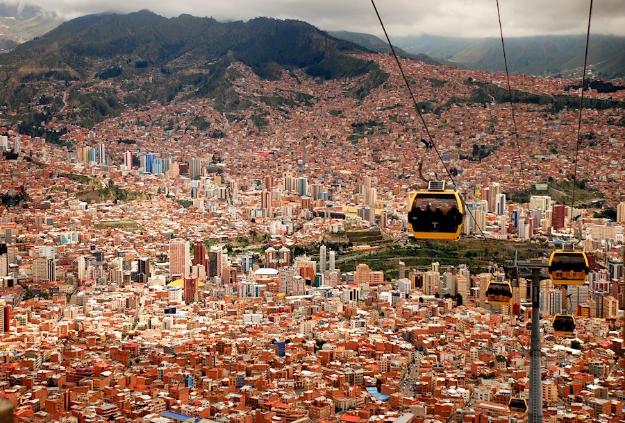 La Paz, Bolivia. See the full guide for travel tips and hidden gems on Travel Notes.