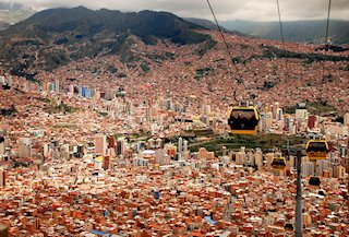 La Paz Travel Guide
