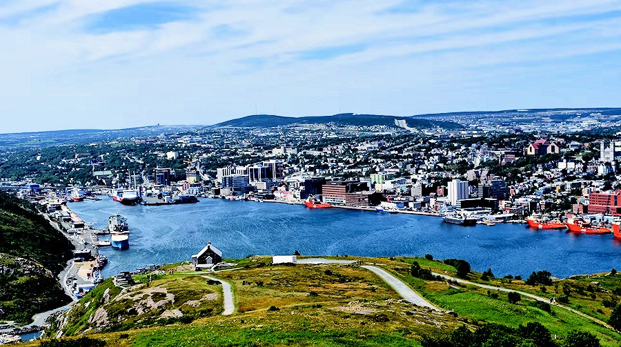 Labrador City, Newfoundland
