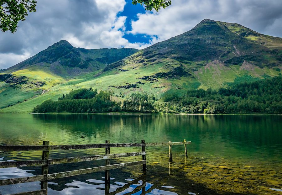 Buttermere, Lake District