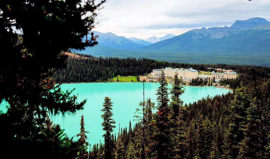 Lake Louise, Alberta