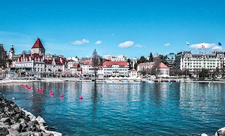 Lausanne Travel Guide