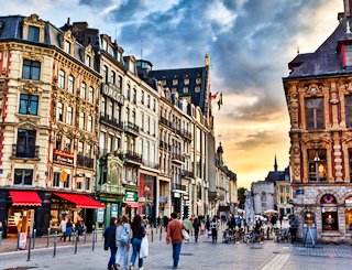 Lille Travel Guide