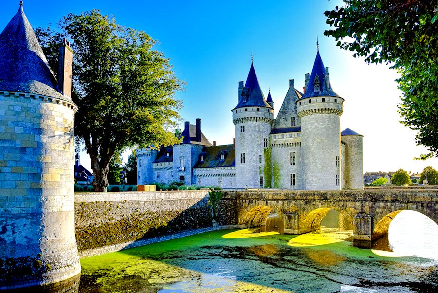 Sully-sur-Loire