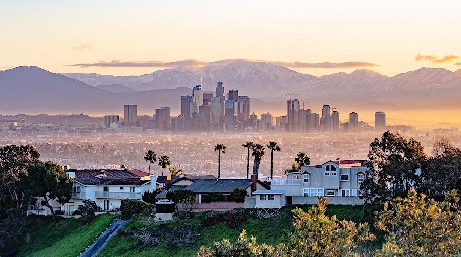 Los Angeles, California