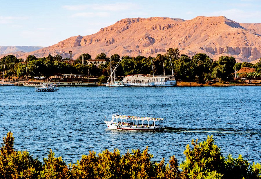 Luxor, Egypt. See the full guide for travel tips and hidden gems on Travel Notes.