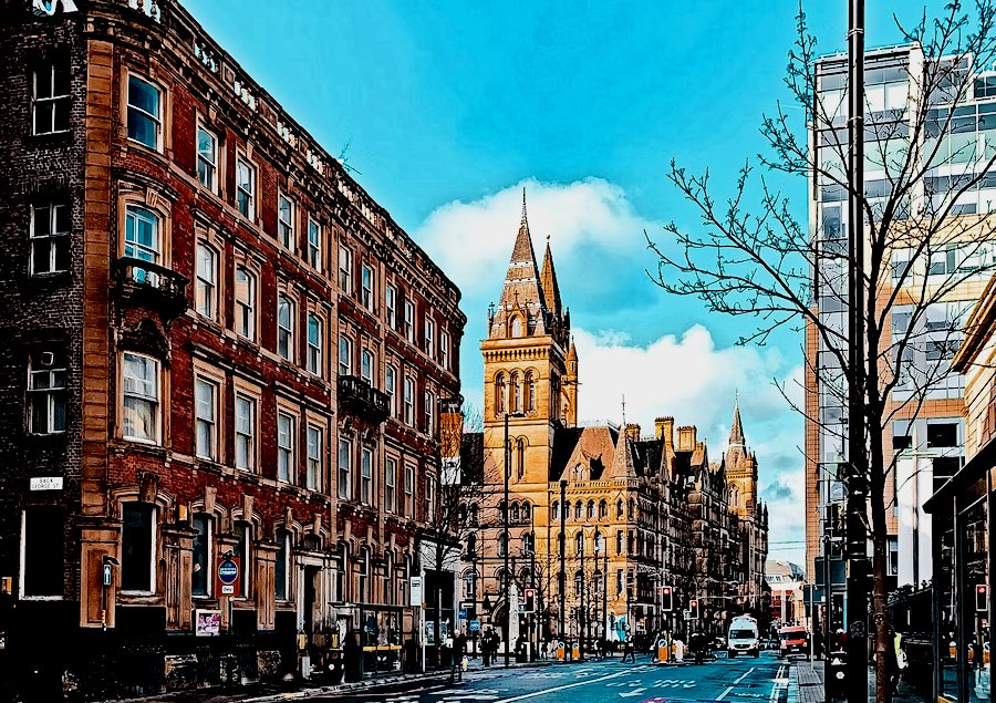 Manchester, England