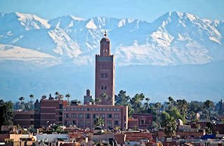 Marrakech Travel Guide