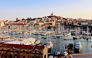Marseille City Guide