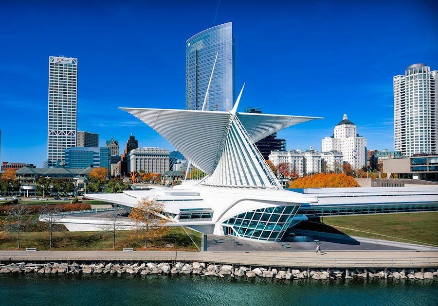 Milwaukee, Wisonsin. See the full guide for travel tips and hidden gems on Travel Notes.