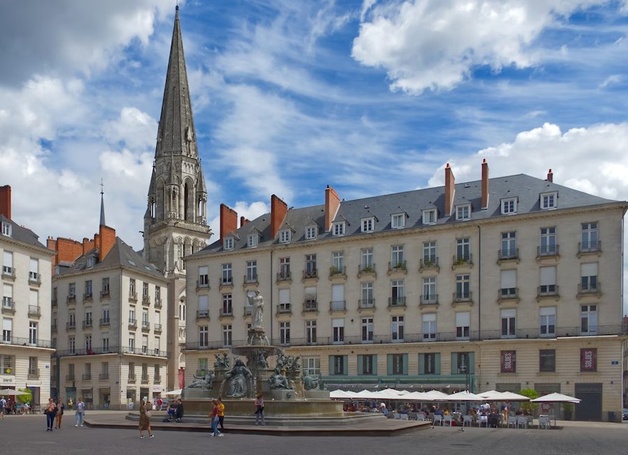 Nantes