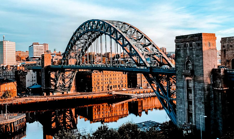 Newcastle upon Tyne, United Kingdom. See the full guide for travel tips and hidden gems on Travel Notes.