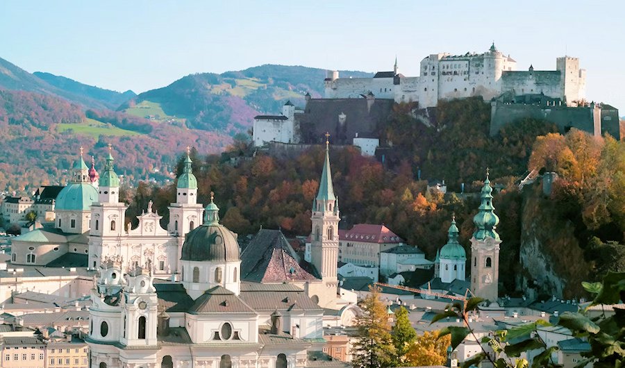 Salzburg