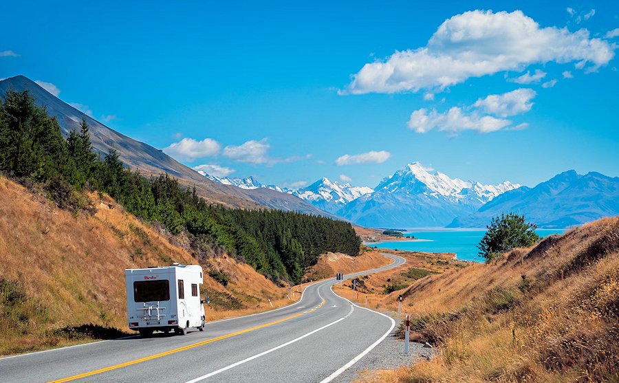 Mount Cook, South Island. See the full guide for travel tips and hidden gems on Travel Notes.