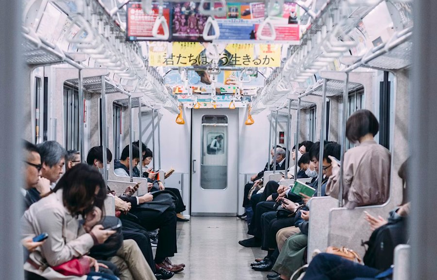 Tokyo, Japan. See the full guide for travel tips and hidden gems on Travel Notes.