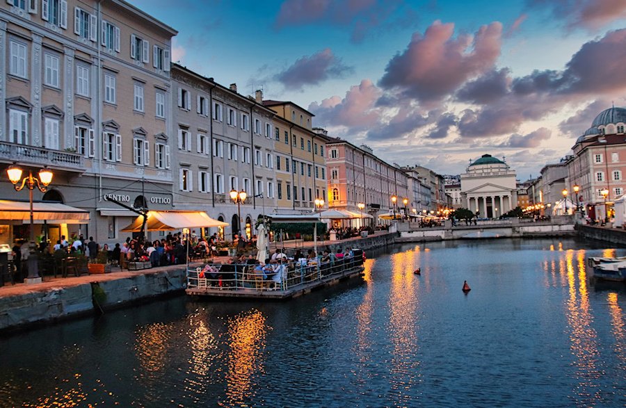 Trieste