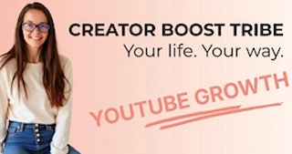 Creator Boost Tribe