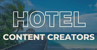 Hotel Content Creators