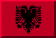 Albania Flag