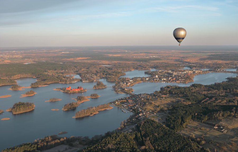 Trakai, Lithuania