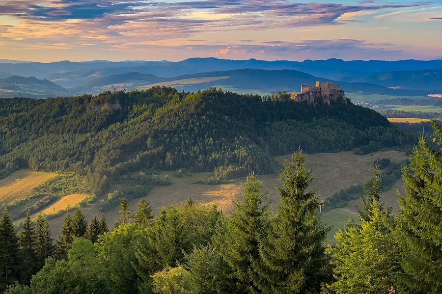 Lietavská Svinná-Babkov, Slovakia