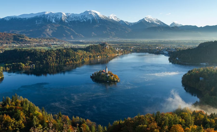 Bled, Slovenia