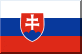 Flag of Slovakia.