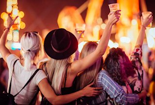 Festival Fun - Join The Party