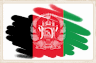 Afghan Flag